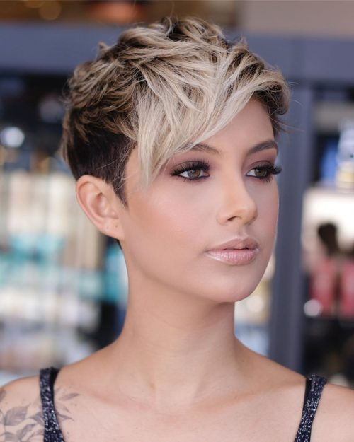 Short hair for Oval face 5 Haircut for oval face female Indian | Low maintenance short hair for oval face | Oval shape face hairstyle female Short Hairstyles for Oval Face Women
