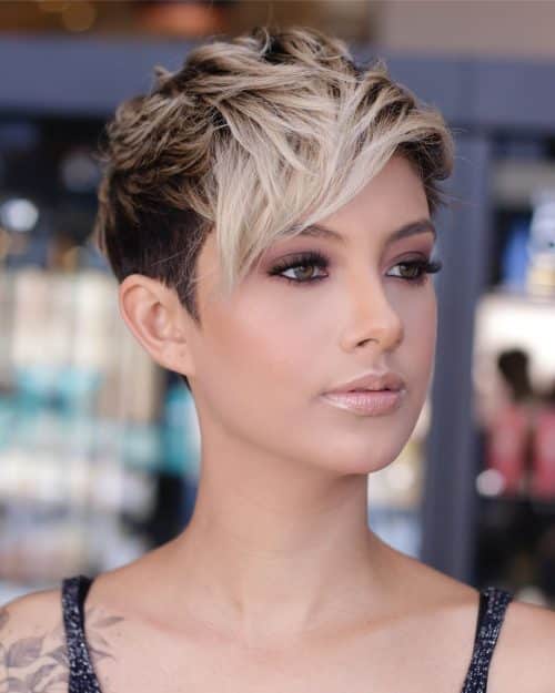 Short hair for Oval face 56 Haircut for oval face female Indian | Low maintenance short hair for oval face | Oval shape face hairstyle female Short Hairstyles for Oval Face Women