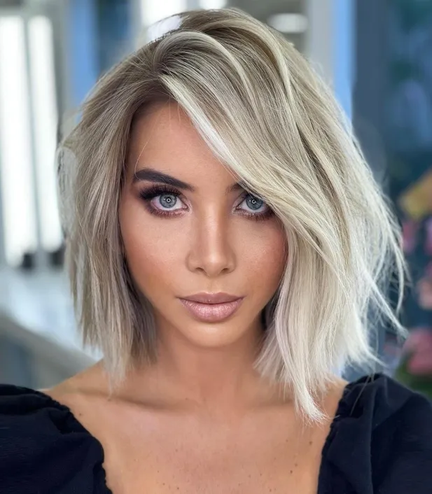 Short hair for Oval face 6 Haircut for oval face female Indian | Low maintenance short hair for oval face | Oval shape face hairstyle female Short Hairstyles for Oval Face Women