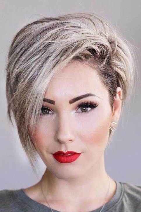 Short hairstyles for Round Face 41 Short hair for round face Asian | Short hairstyles for fat faces and double chins | Short hairstyles for round faces and thin hair Short Hairstyles for Round Face Women