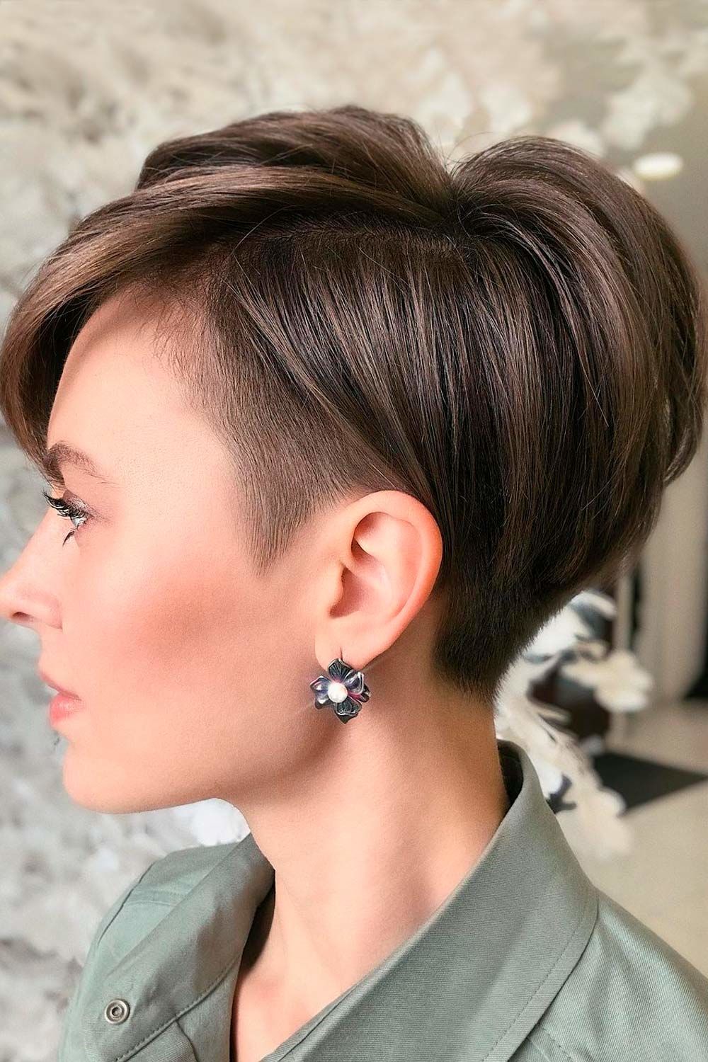 Short hairstyles for Round Face 76 Short hair for round face Asian | Short hairstyles for fat faces and double chins | Short hairstyles for round faces and thin hair Short Hairstyles for Round Face Women