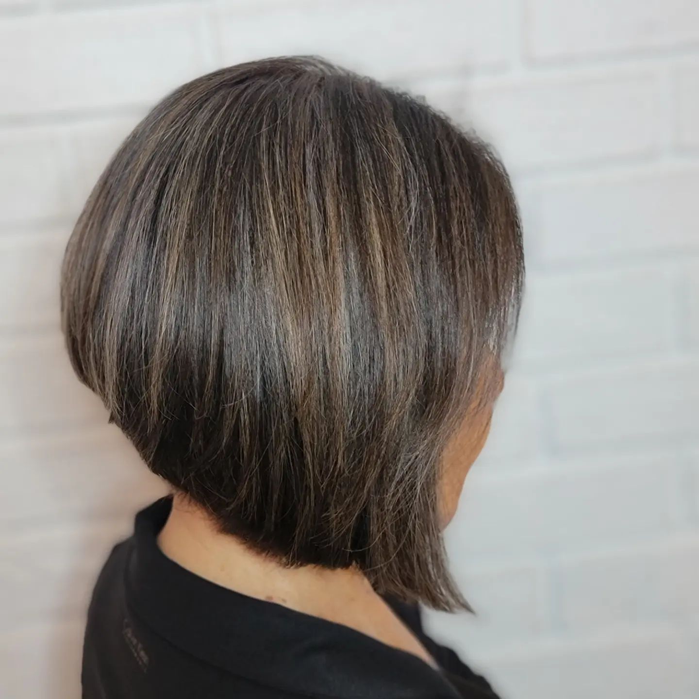 Stacked Bob 110 Long stacked bob | Medium length stacked bob | Pictures of stacked bob haircuts front and back Stacked Bob Hairstyles for Women