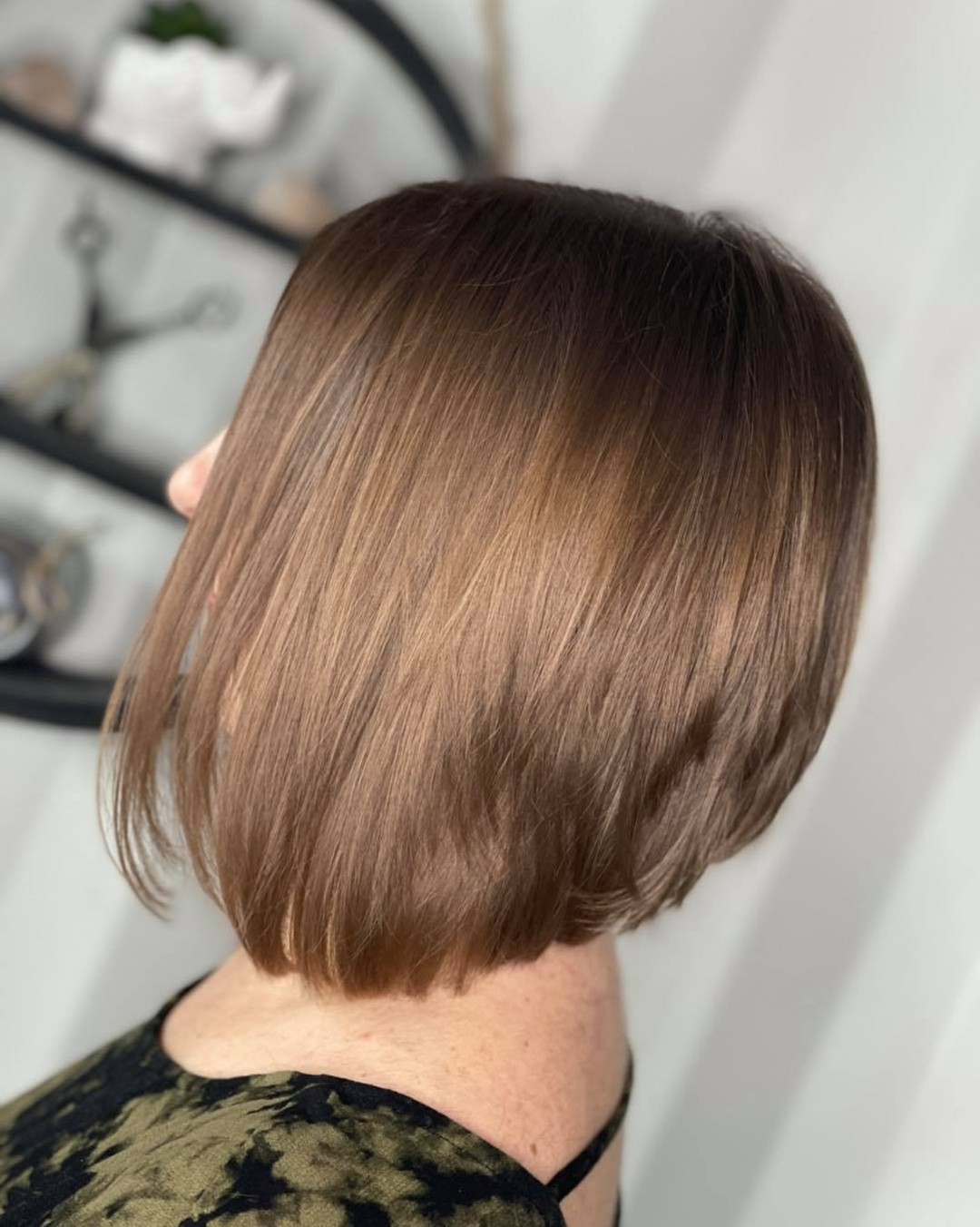 Stacked Bob 113 Long stacked bob | Medium length stacked bob | Pictures of stacked bob haircuts front and back Stacked Bob Hairstyles for Women