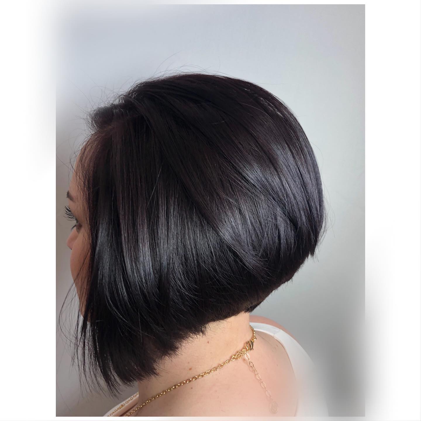 Stacked Bob 34 Long stacked bob | Medium length stacked bob | Pictures of stacked bob haircuts front and back Stacked Bob Hairstyles for Women