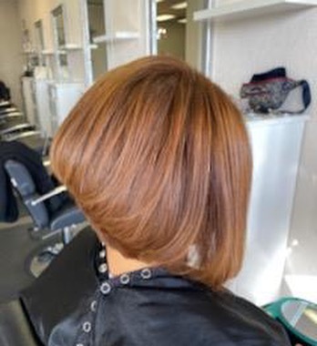 Stacked Bob 44 Long stacked bob | Medium length stacked bob | Pictures of stacked bob haircuts front and back Stacked Bob Hairstyles for Women