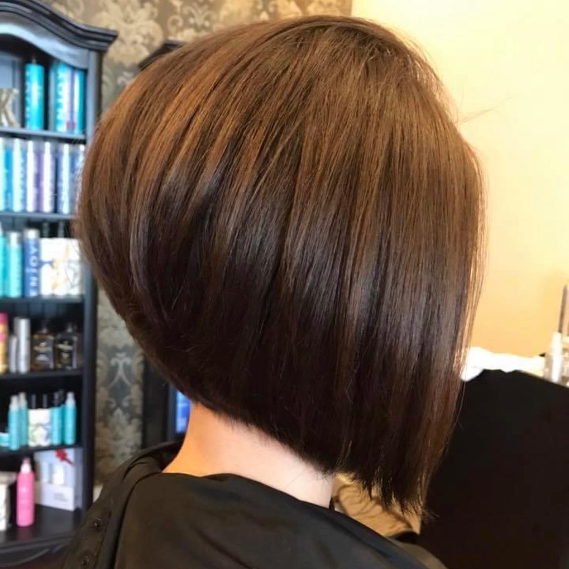 Stacked Bob 53 Long stacked bob | Medium length stacked bob | Pictures of stacked bob haircuts front and back Stacked Bob Hairstyles for Women