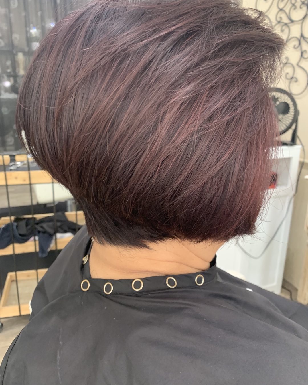Stacked Bob 55 Long stacked bob | Medium length stacked bob | Pictures of stacked bob haircuts front and back Stacked Bob Hairstyles for Women