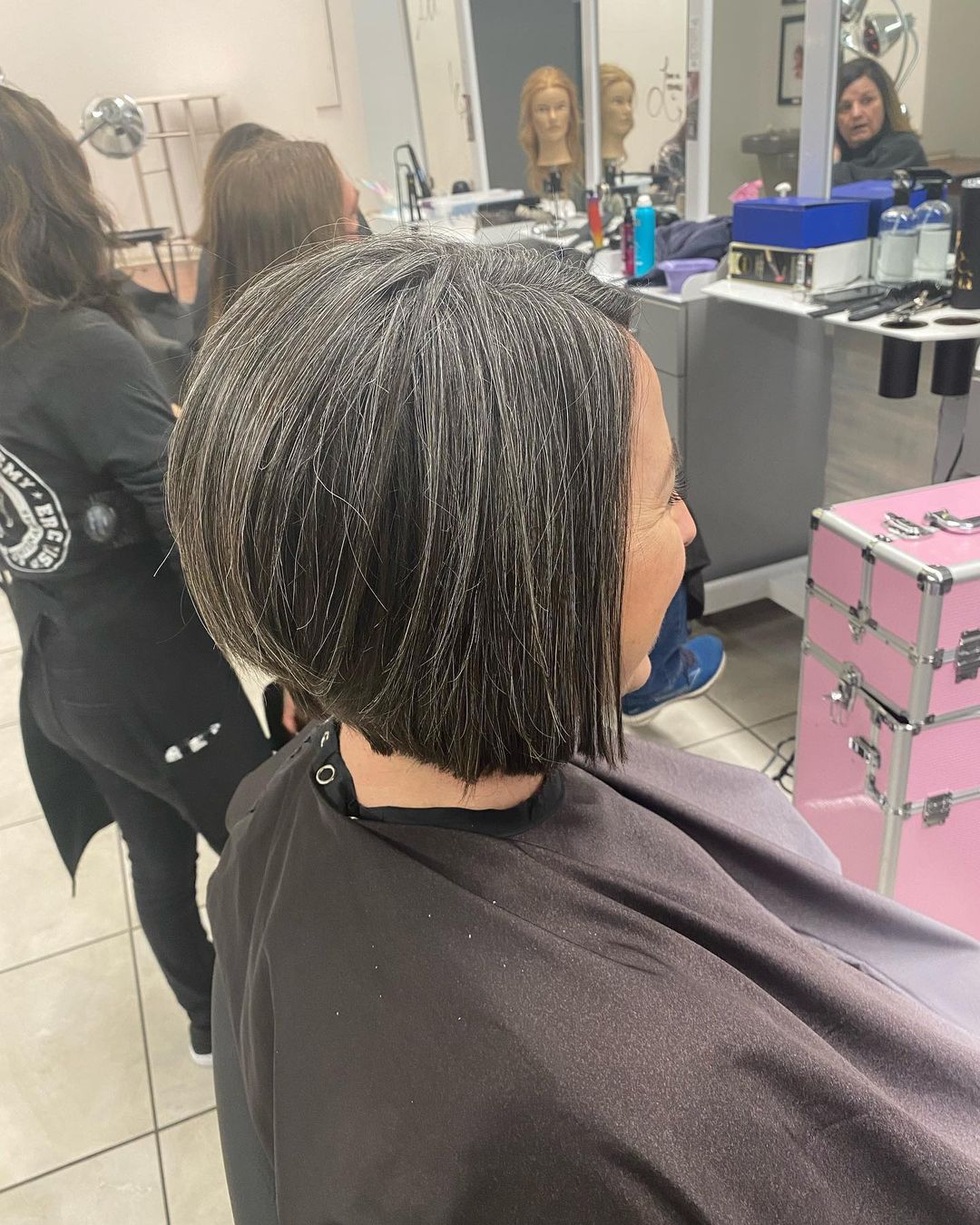 Stacked Bob 82 Long stacked bob | Medium length stacked bob | Pictures of stacked bob haircuts front and back Stacked Bob Hairstyles for Women