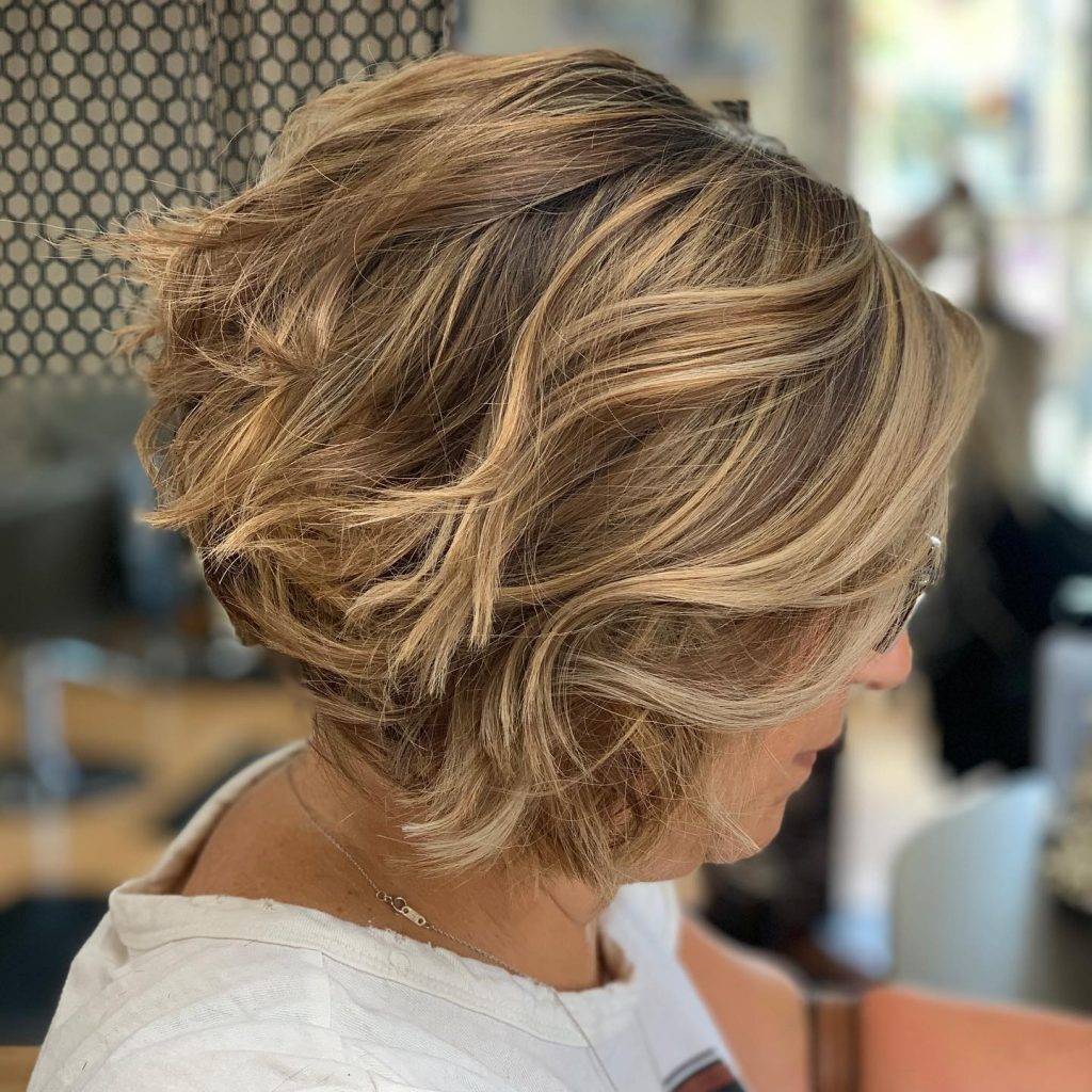 Stacked Bob 84 Long stacked bob | Medium length stacked bob | Pictures of stacked bob haircuts front and back Stacked Bob Hairstyles for Women