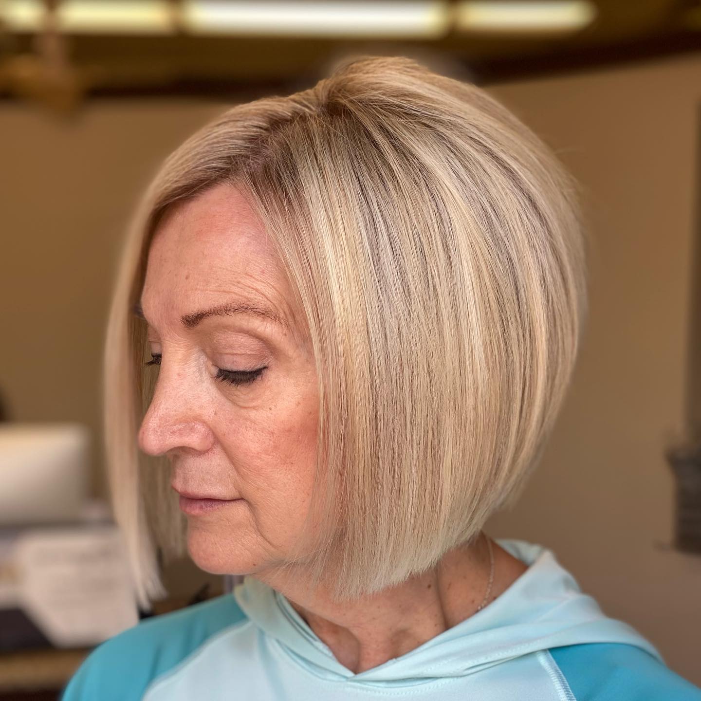 Stacked Bob 87 Long stacked bob | Medium length stacked bob | Pictures of stacked bob haircuts front and back Stacked Bob Hairstyles for Women