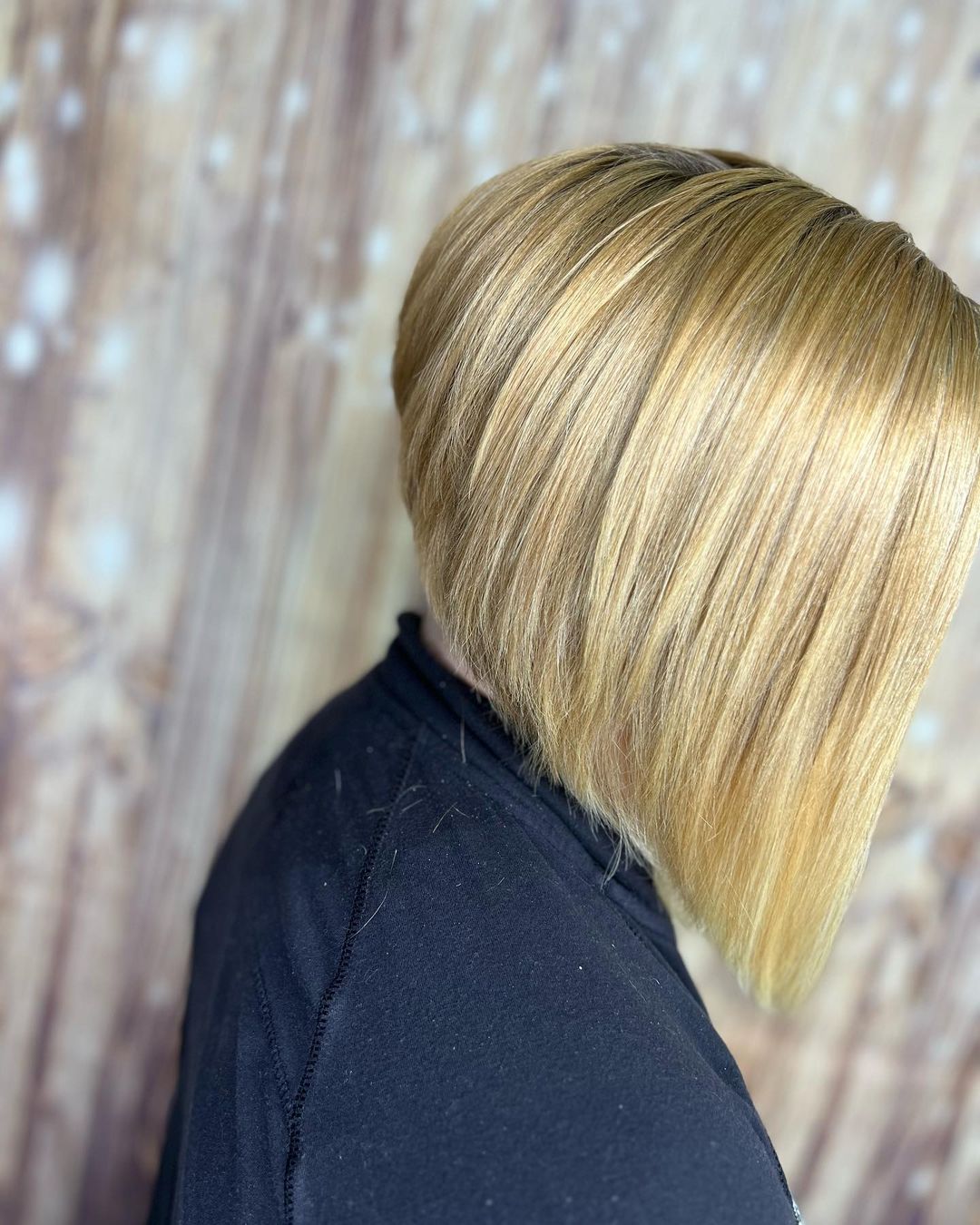 Stacked Bob 9 Long stacked bob | Medium length stacked bob | Pictures of stacked bob haircuts front and back Stacked Bob Hairstyles for Women