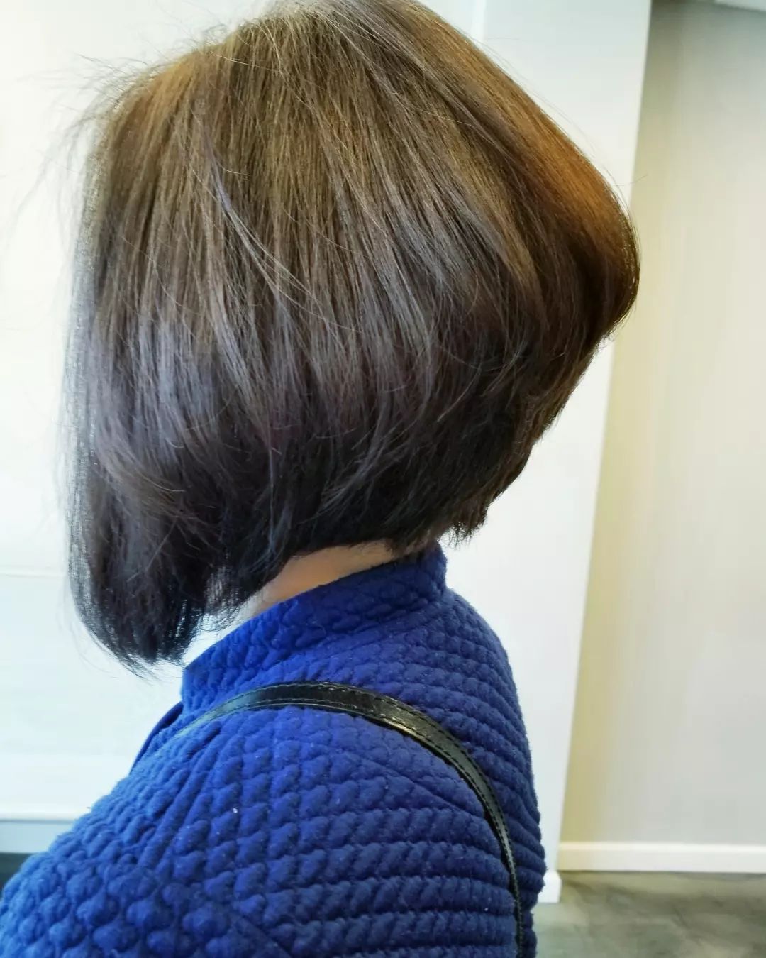 Stacked Bob 90 Long stacked bob | Medium length stacked bob | Pictures of stacked bob haircuts front and back Stacked Bob Hairstyles for Women