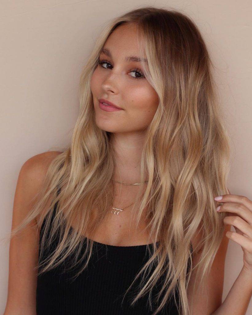 Thin Long Hairstyle 39 Easy hairstyles for long thin hair | Haircuts for long thin straight hair | Haircuts for thin long hair Indian Hairstyles for Thin Long Hair