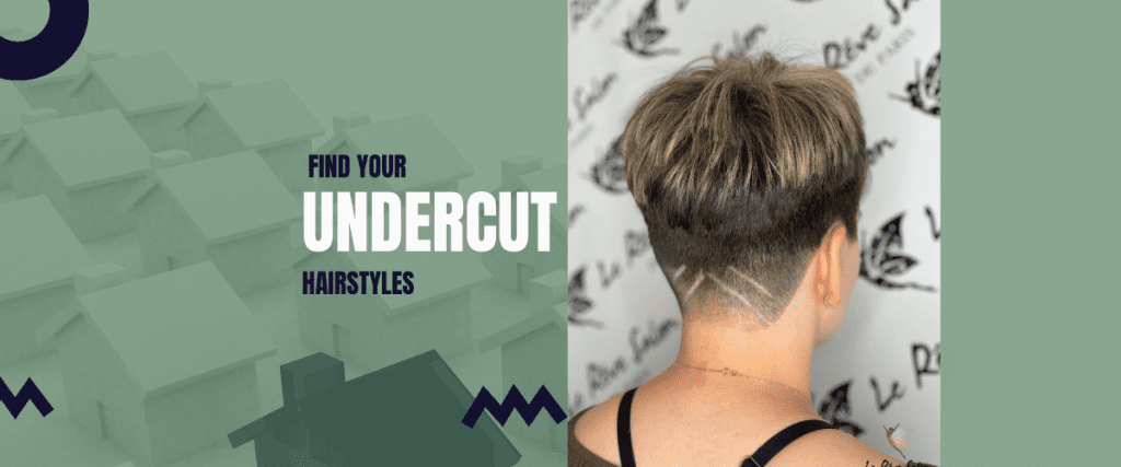 Undercut Hairstyles