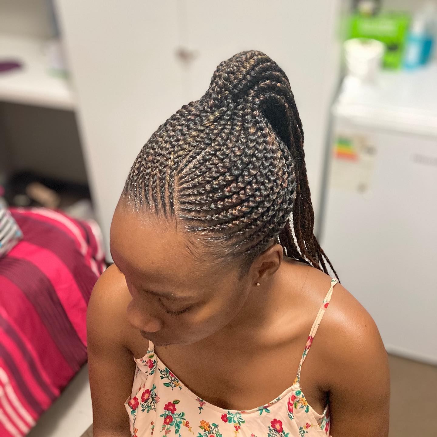 Updo Hairstyle for Black women 3 Black hair updo styles pictures | Black updo hairstyles with curls | black woman braids Updo Hairstyles for Black Women