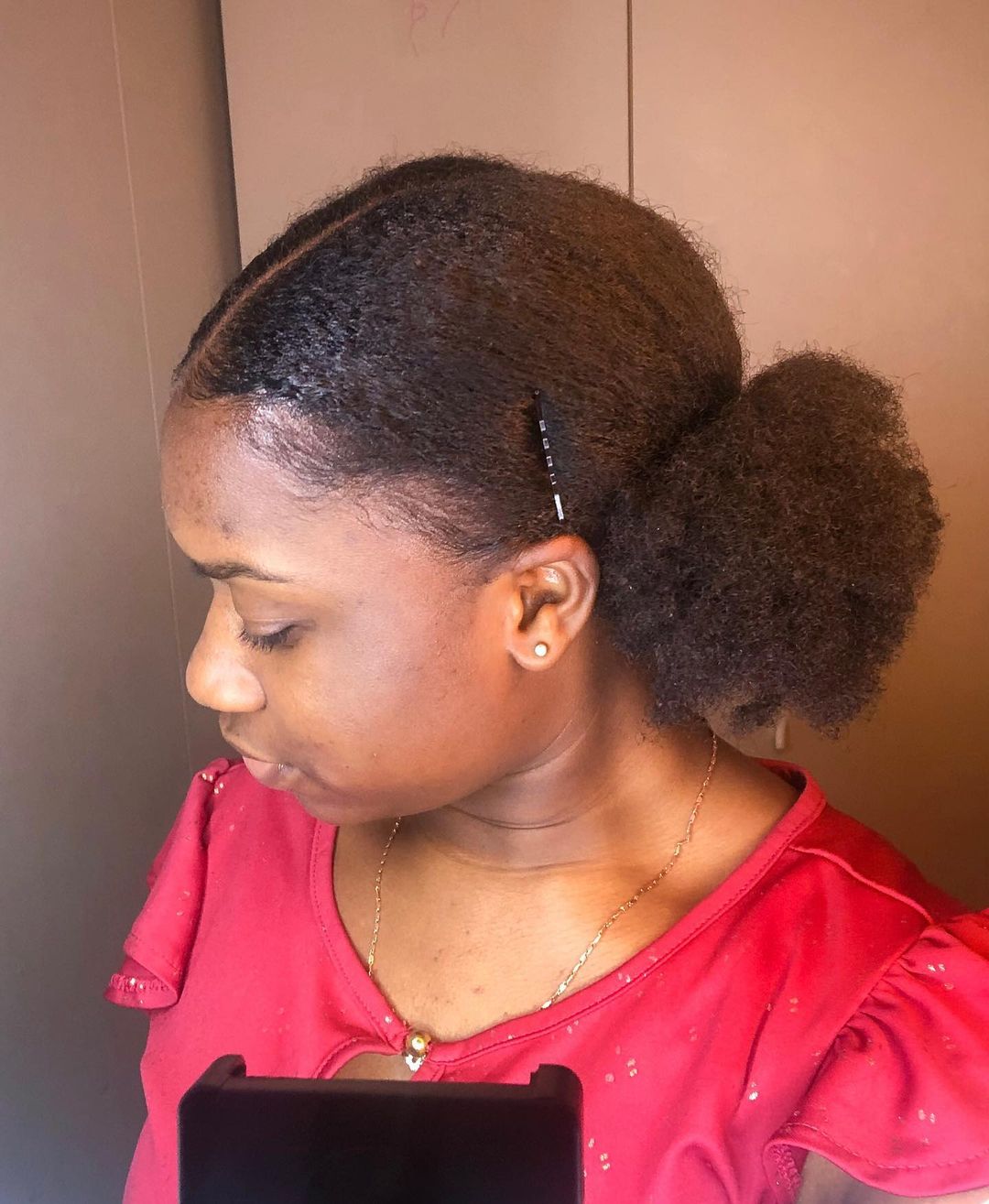 Updo Hairstyle for Black women 37 Black hair updo styles pictures | Black updo hairstyles with curls | black woman braids Updo Hairstyles for Black Women