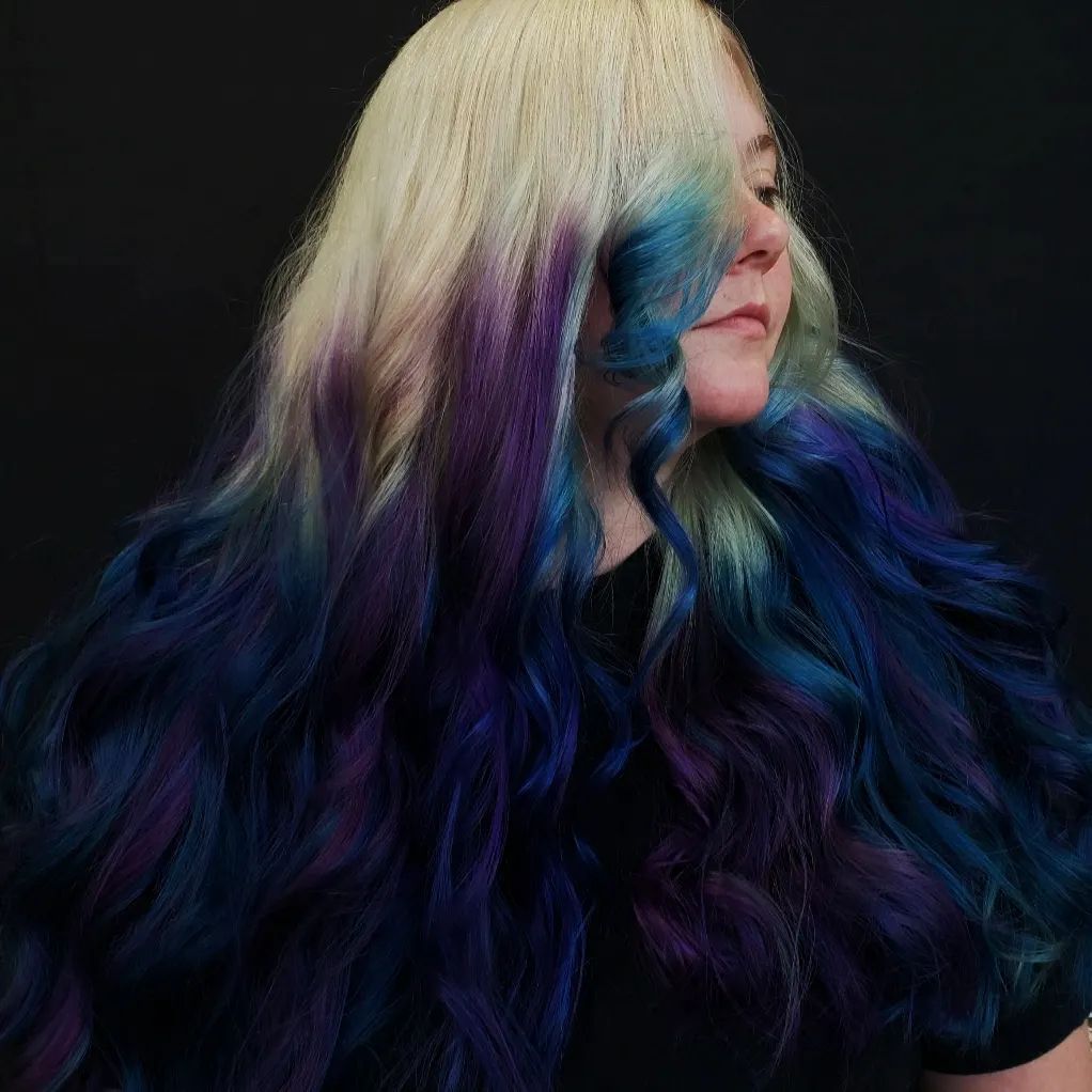 Vivid Hair Color 158 Vivid hair color | Vivid hair color ideas | Vivid hair color ideas for women Vivid Hair Color for Women