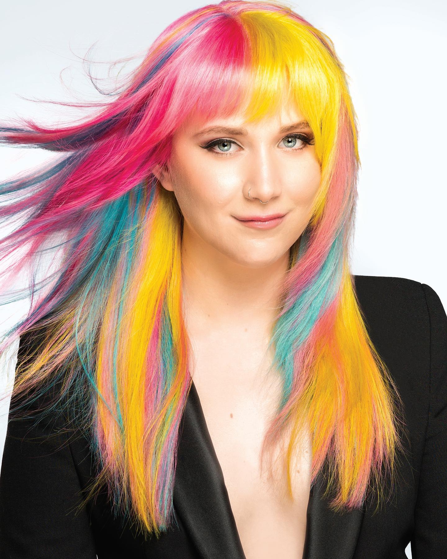 Vivid Hair Color 79 Vivid hair color | Vivid hair color ideas | Vivid hair color ideas for women Vivid Hair Color for Women