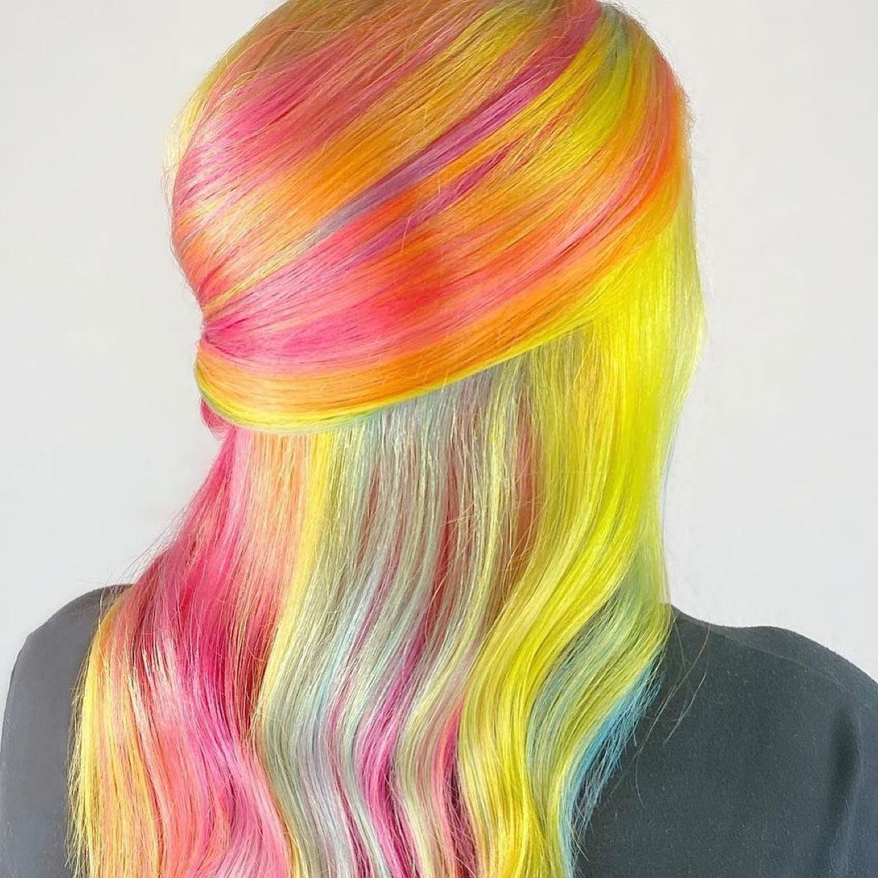 Vivid Hair Color 82 Vivid hair color | Vivid hair color ideas | Vivid hair color ideas for women Vivid Hair Color for Women