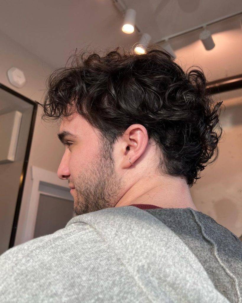 Wavy hairstyle for men 25 Curly hair men | Long wavy hairstyles Men | Low fade wavy hair Wavy Hairstyles for Men