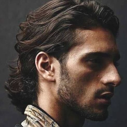 Wavy hairstyle for men 31 Curly hair men | Long wavy hairstyles Men | Low fade wavy hair Wavy Hairstyles for Men