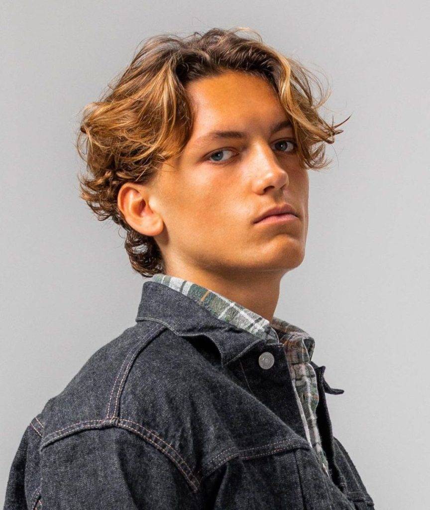Wavy hairstyle for men 42 Best haircuts for men | Haircut for men 2023 | Men's Haircuts 2023 medium length Mens Hairstyles