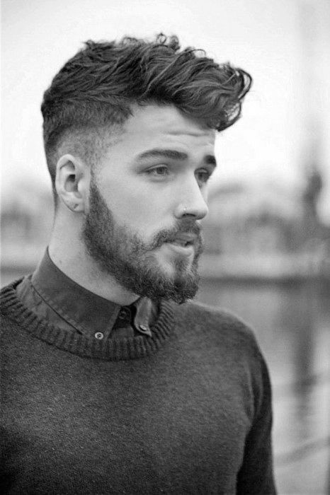 Wavy hairstyle for men 49 Curly hair men | Long wavy hairstyles Men | Low fade wavy hair Wavy Hairstyles for Men