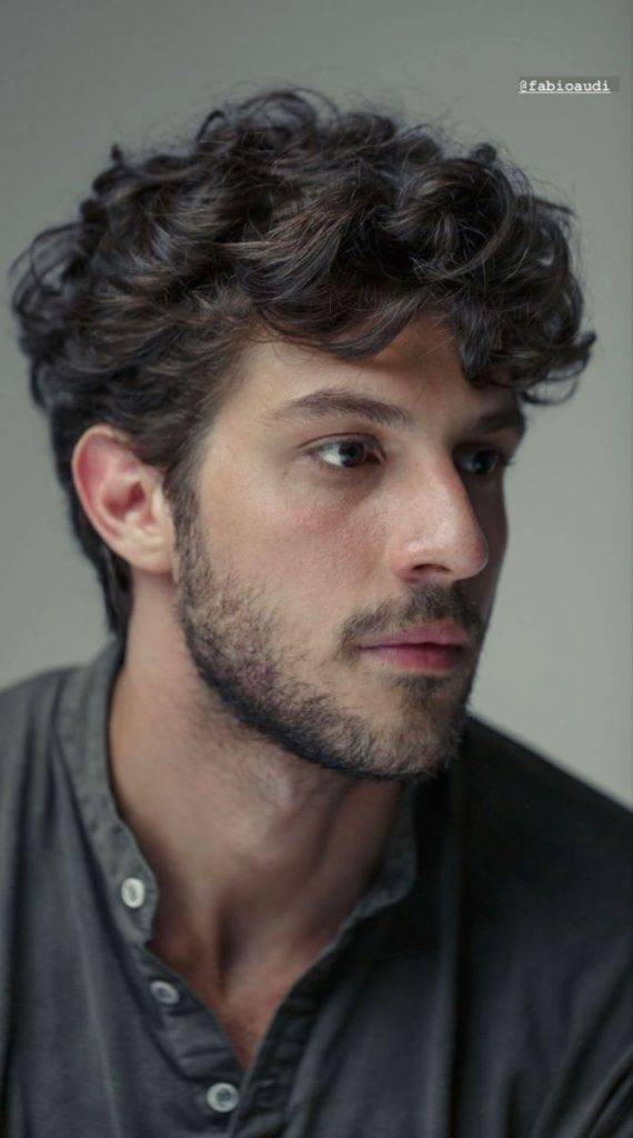Wavy hairstyle for men 69 Curly hair men | Long wavy hairstyles Men | Low fade wavy hair Wavy Hairstyles for Men