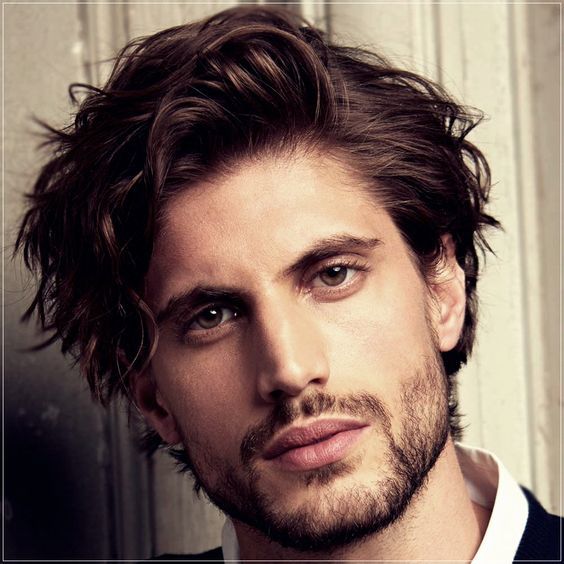 Wavy hairstyle for men 78 Curly hair men | Long wavy hairstyles Men | Low fade wavy hair Wavy Hairstyles for Men