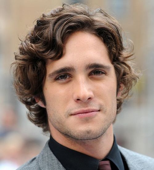 Wavy hairstyle for men 97 Curly hair men | Long wavy hairstyles Men | Low fade wavy hair Wavy Hairstyles for Men