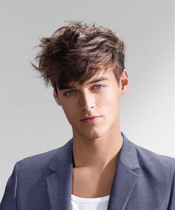 Wavy hairstyle for men 98 Curly hair men | Long wavy hairstyles Men | Low fade wavy hair Wavy Hairstyles for Men