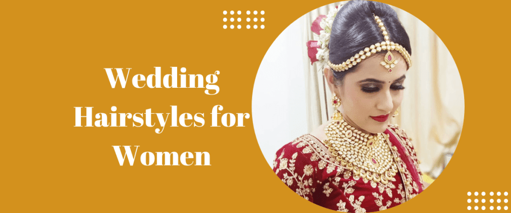 Wedding Hairstyles for Women