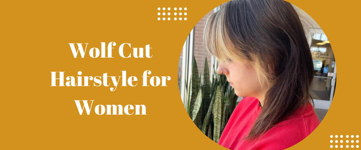 Wolf cut hairstyles for women