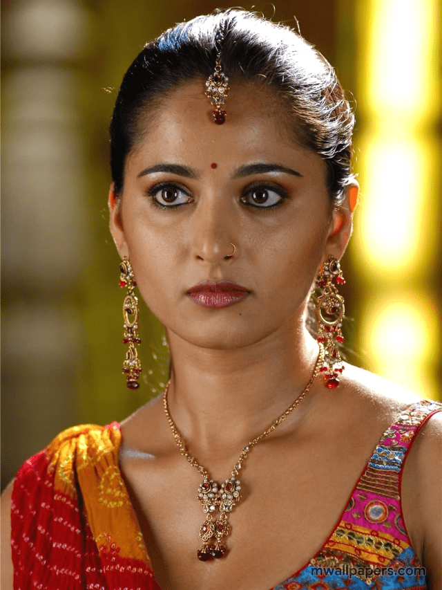 145+ Anushka Shetty Hairstyles