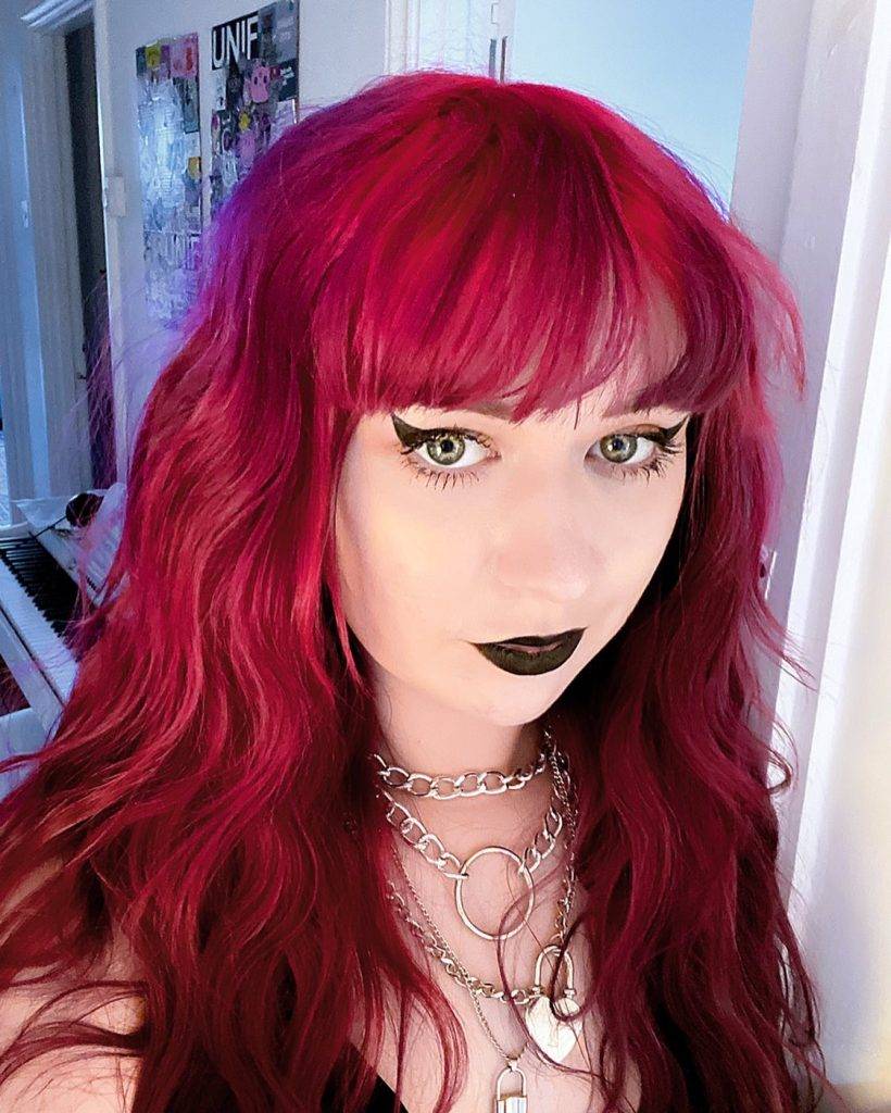 bright red hair color 127 2023 hair color trends female | Best hair color for women | best hair colour for women Hair Color Ideas for Women