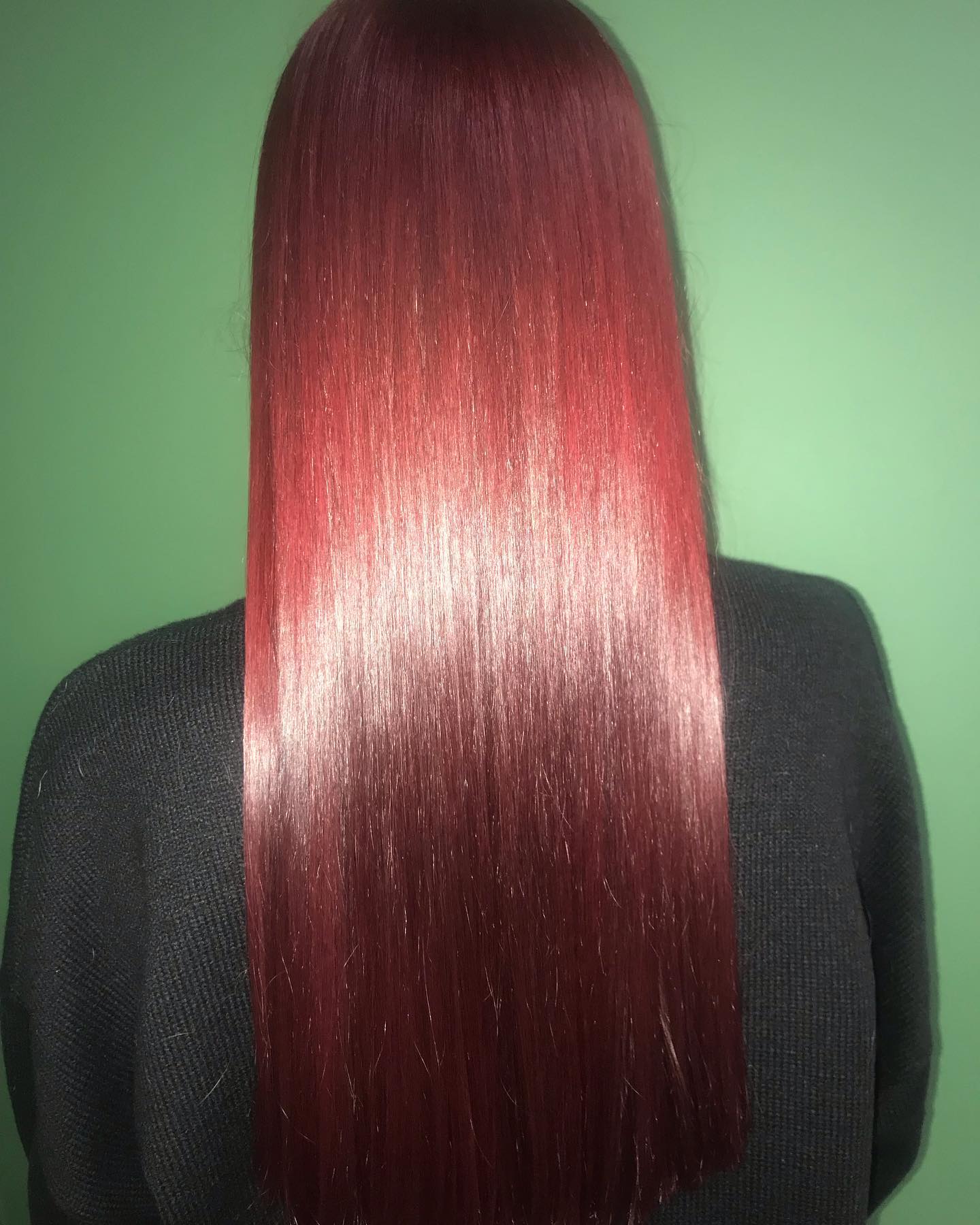 bright red hair color 144 Bright Red Hair Color | Bright red hair color for dark hair | Bright red hair color ideas Bright Red Hair Color