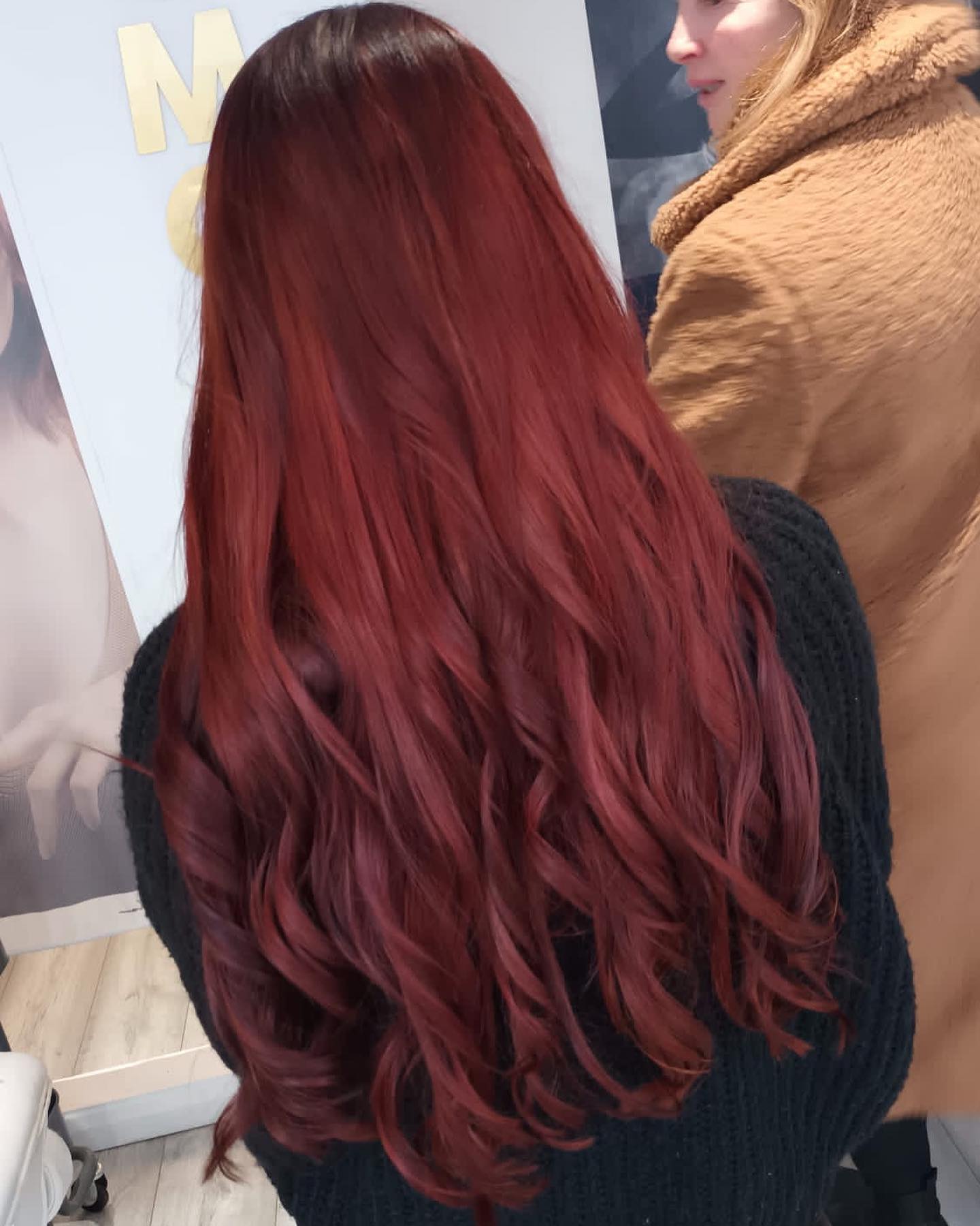 bright red hair color 145 Bright Red Hair Color | Bright red hair color for dark hair | Bright red hair color ideas Bright Red Hair Color