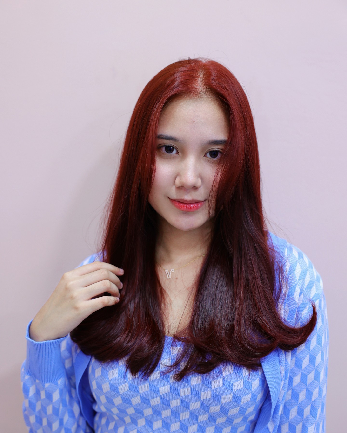 bright red hair color 150 Bright Red Hair Color | Bright red hair color for dark hair | Bright red hair color ideas Bright Red Hair Color