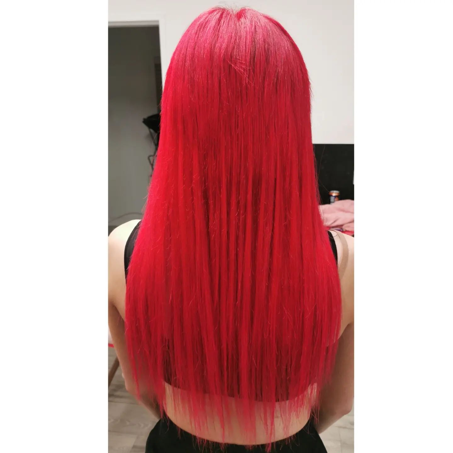 bright red hair color 161 Bright Red Hair Color | Bright red hair color for dark hair | Bright red hair color ideas Bright Red Hair Color