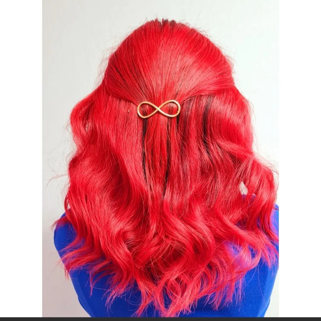 bright red hair color 167 Bright Red Hair Color | Bright red hair color for dark hair | Bright red hair color ideas Bright Red Hair Color