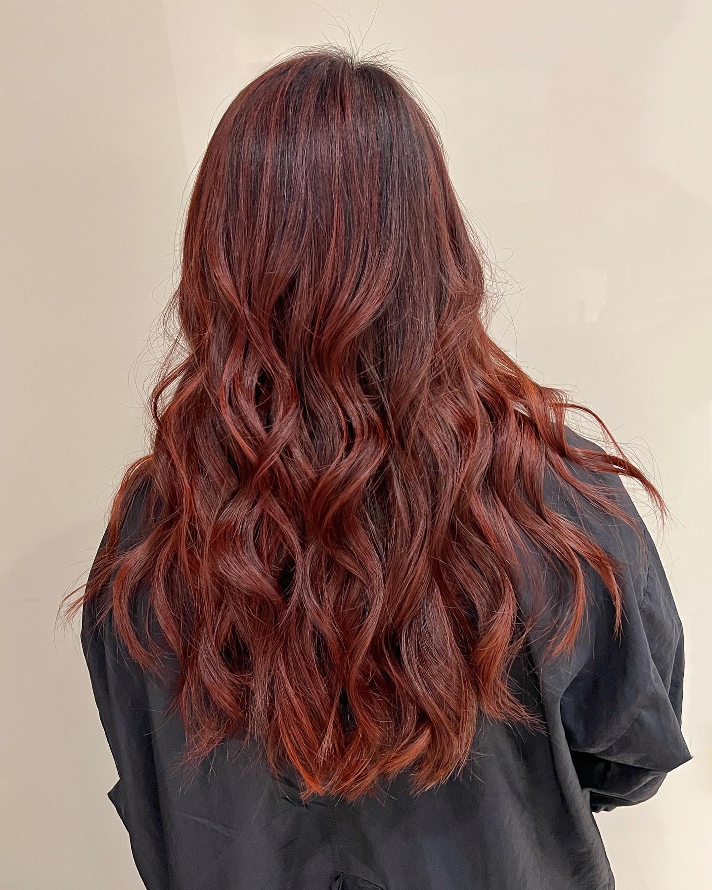 bright red hair color 176 Bright Red Hair Color | Bright red hair color for dark hair | Bright red hair color ideas Bright Red Hair Color