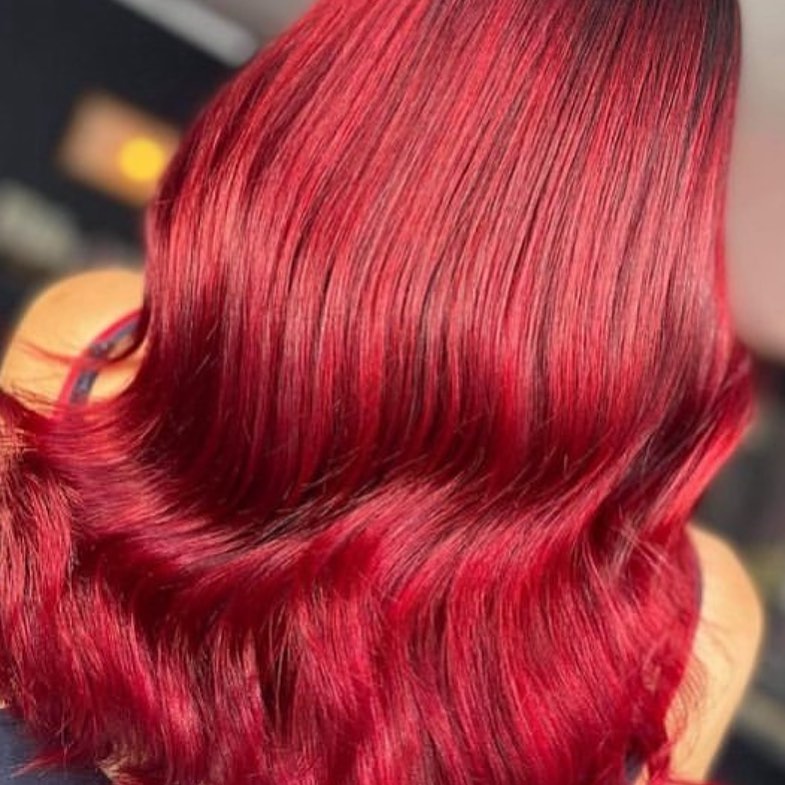 bright red hair color 3 Bright Red Hair Color | Bright red hair color for dark hair | Bright red hair color ideas Bright Red Hair Color