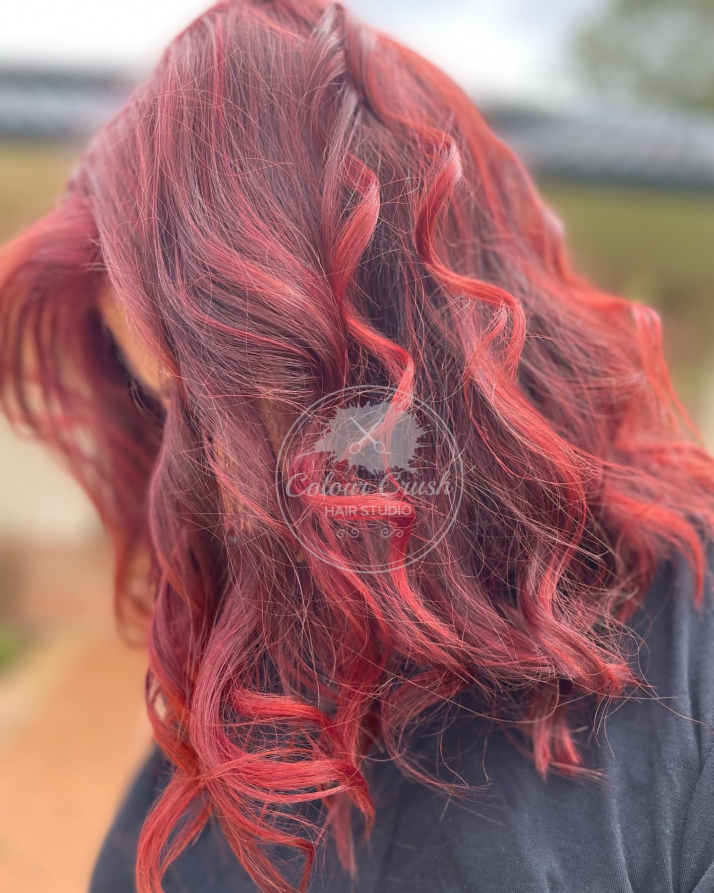 bright red hair color 62 Bright Red Hair Color | Bright red hair color for dark hair | Bright red hair color ideas Bright Red Hair Color
