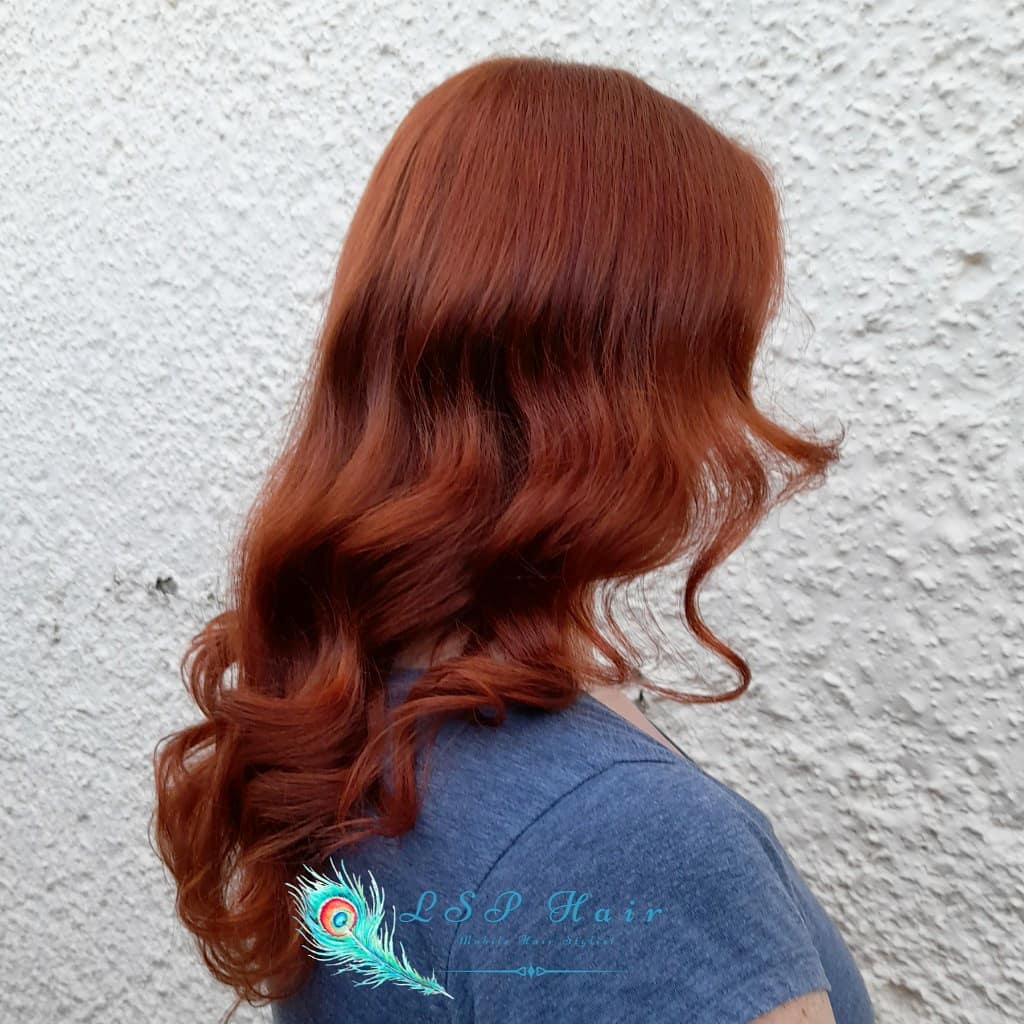 bright red hair color 80 Bright Red Hair Color | Bright red hair color for dark hair | Bright red hair color ideas Bright Red Hair Color