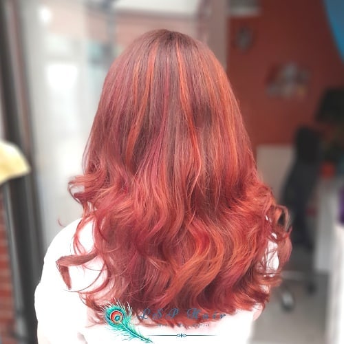 bright red hair color 83 Bright Red Hair Color | Bright red hair color for dark hair | Bright red hair color ideas Bright Red Hair Color
