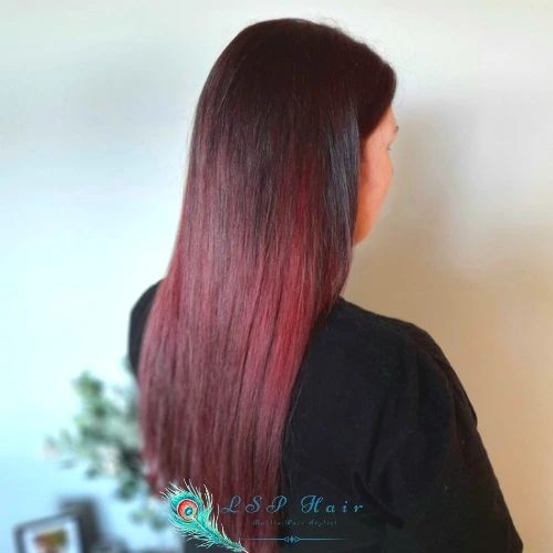 bright red hair color 88 Bright Red Hair Color | Bright red hair color for dark hair | Bright red hair color ideas Bright Red Hair Color