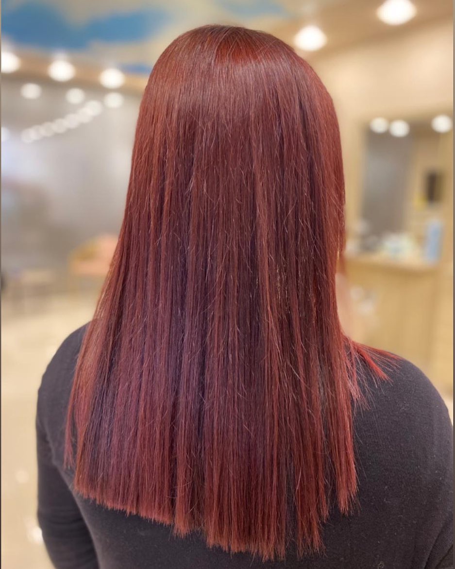 bright red hair color 99 Bright Red Hair Color | Bright red hair color for dark hair | Bright red hair color ideas Bright Red Hair Color