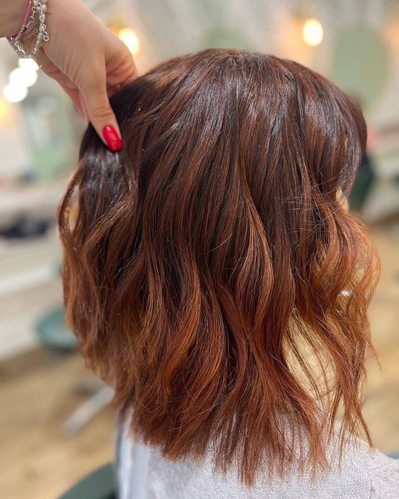 copper hair color 103 Copper Brown Hair Color | Copper hair color black girl | Copper hair color on Black hair Copper Hair Color
