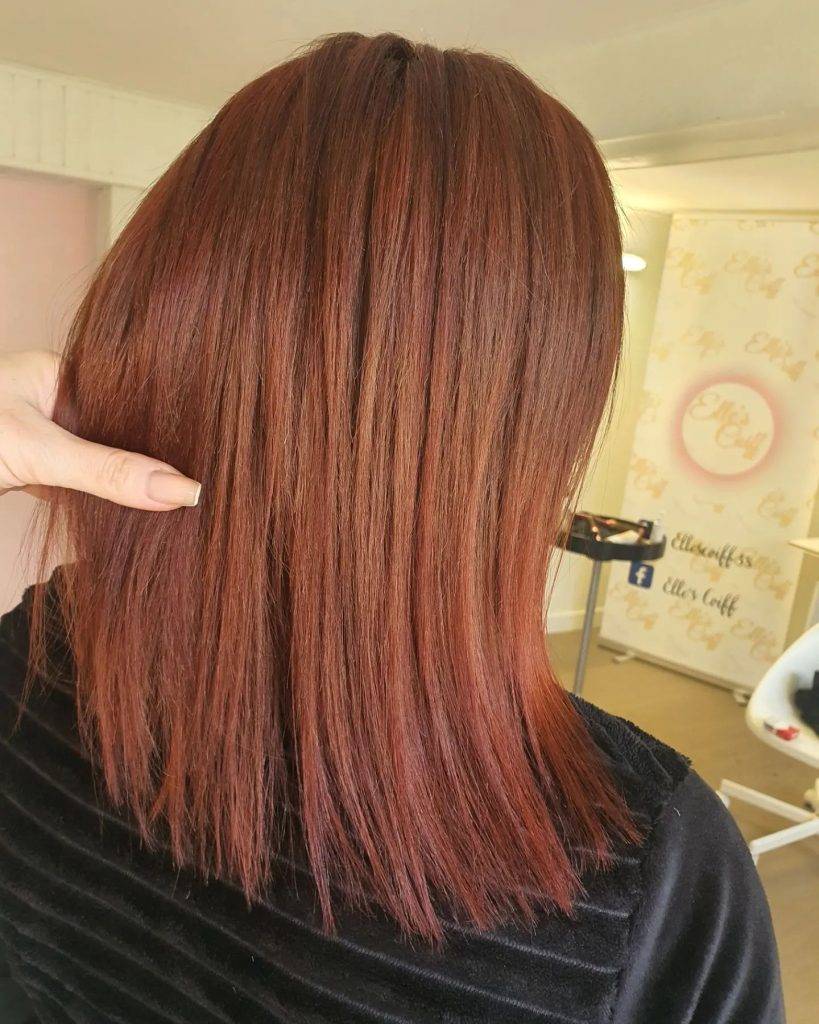 copper hair color 139 Copper Brown Hair Color | Copper hair color black girl | Copper hair color on Black hair Copper Hair Color