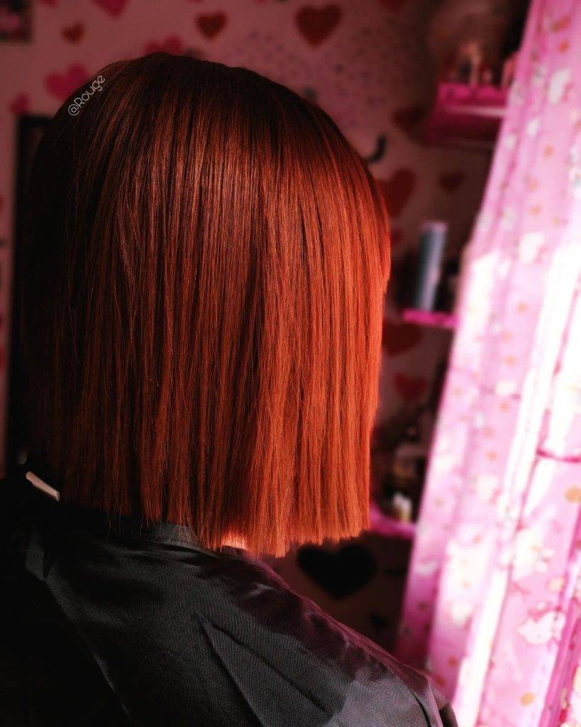 copper hair color 143 Copper Brown Hair Color | Copper hair color black girl | Copper hair color on Black hair Copper Hair Color